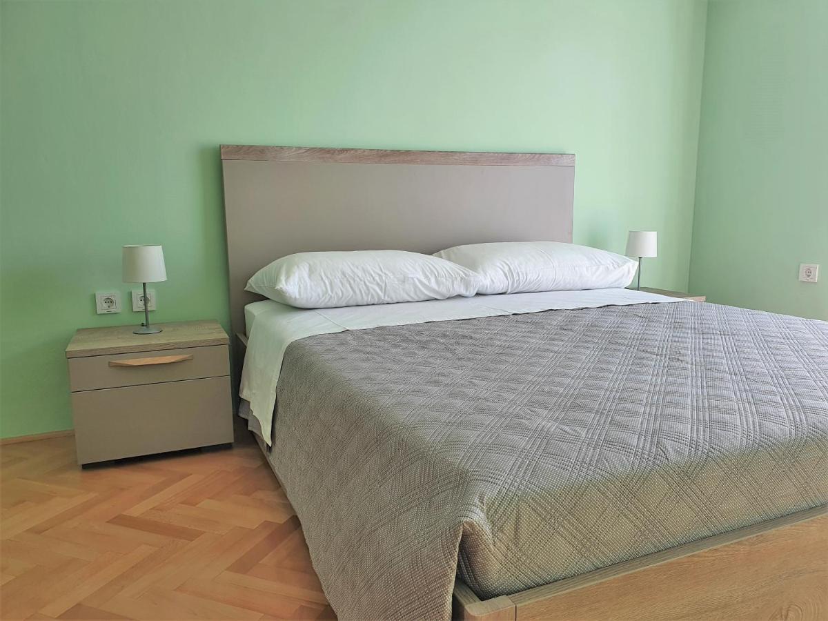 Apartments Martina Vodice Buitenkant foto