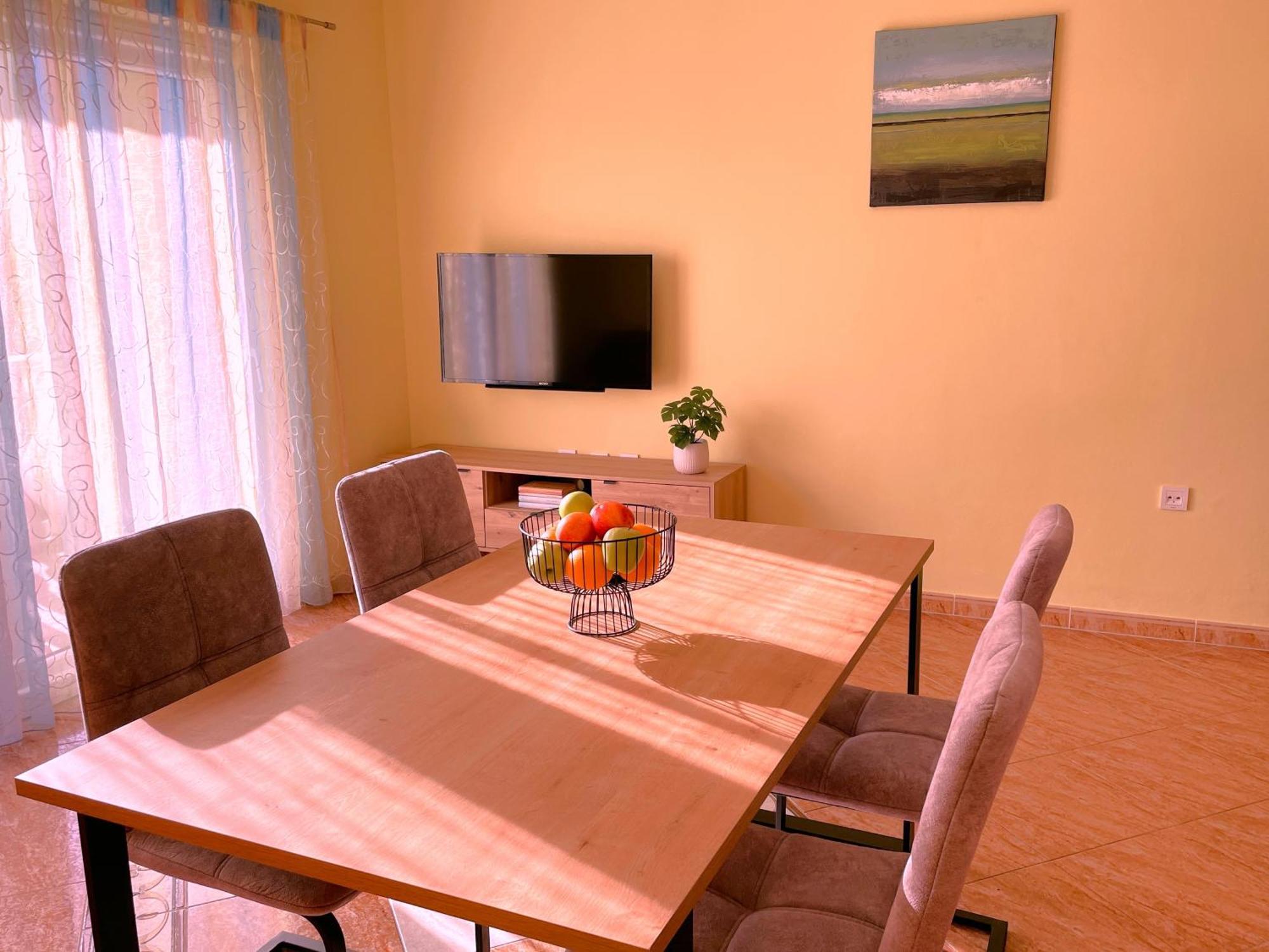 Apartments Martina Vodice Buitenkant foto