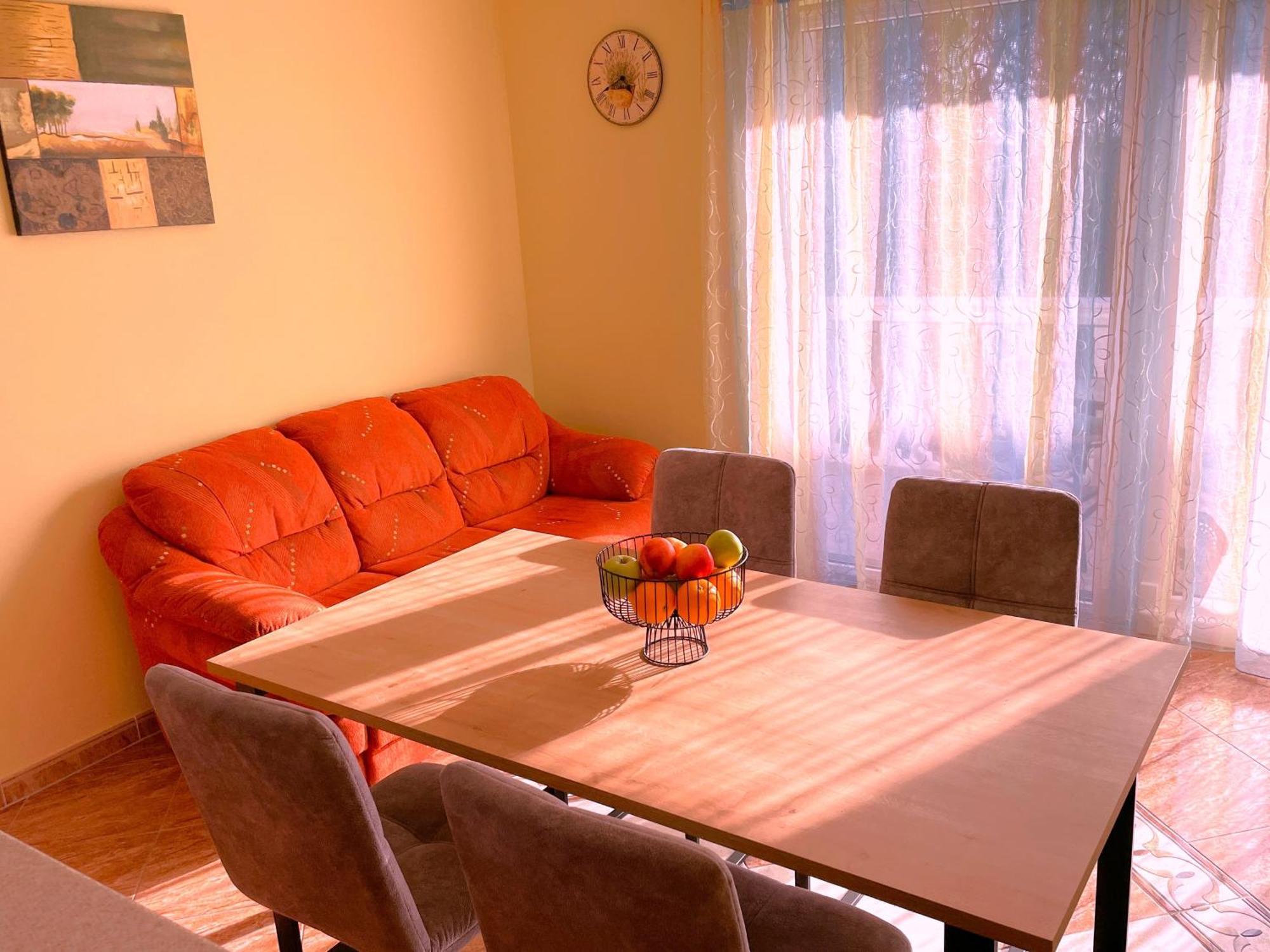 Apartments Martina Vodice Buitenkant foto