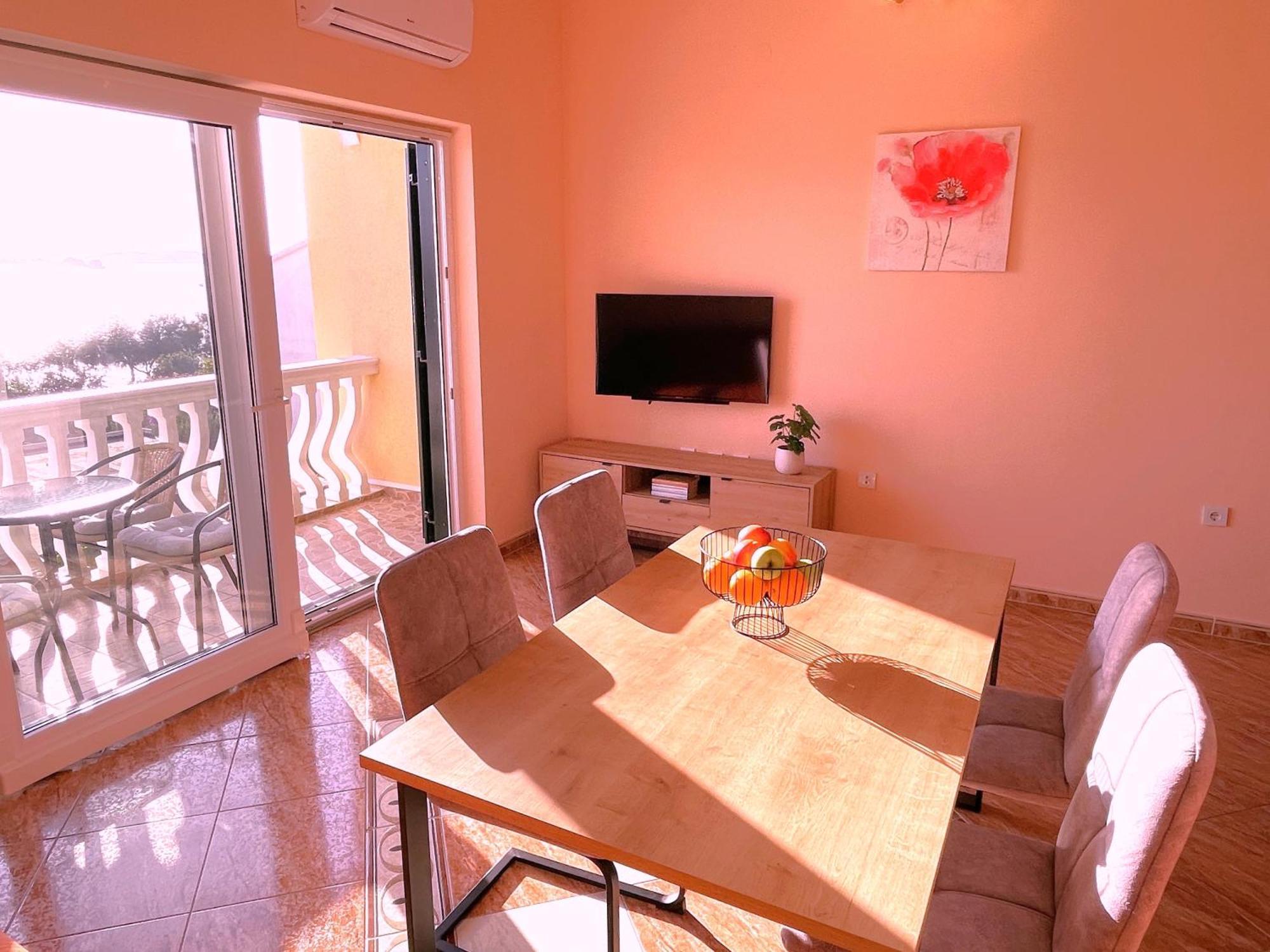 Apartments Martina Vodice Buitenkant foto