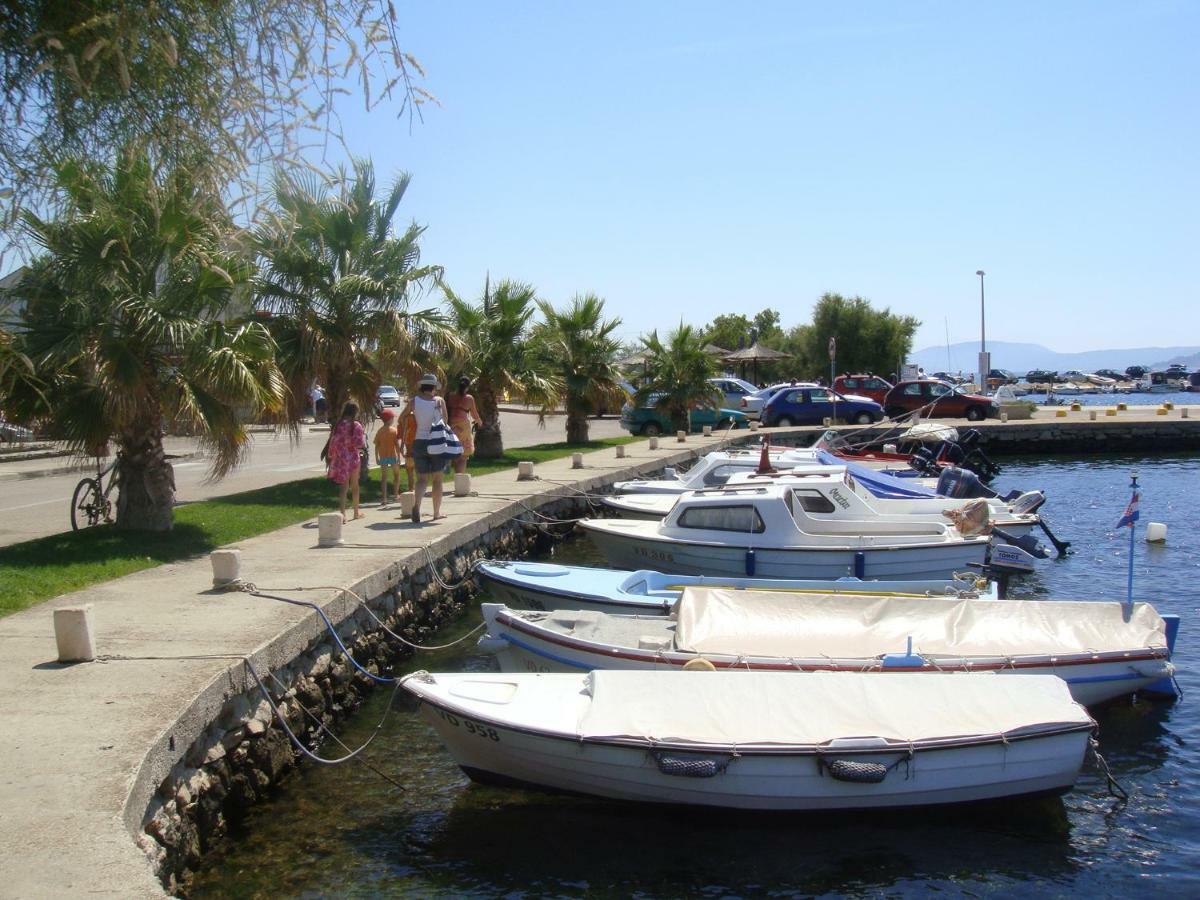 Apartments Martina Vodice Buitenkant foto